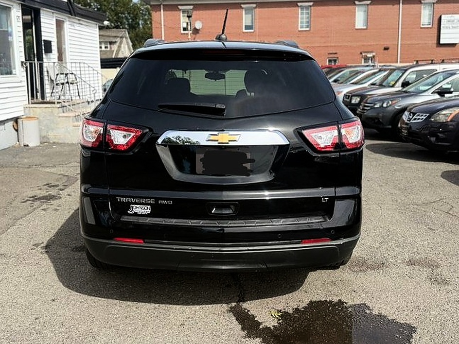 2017 Chevrolet Traverse 8