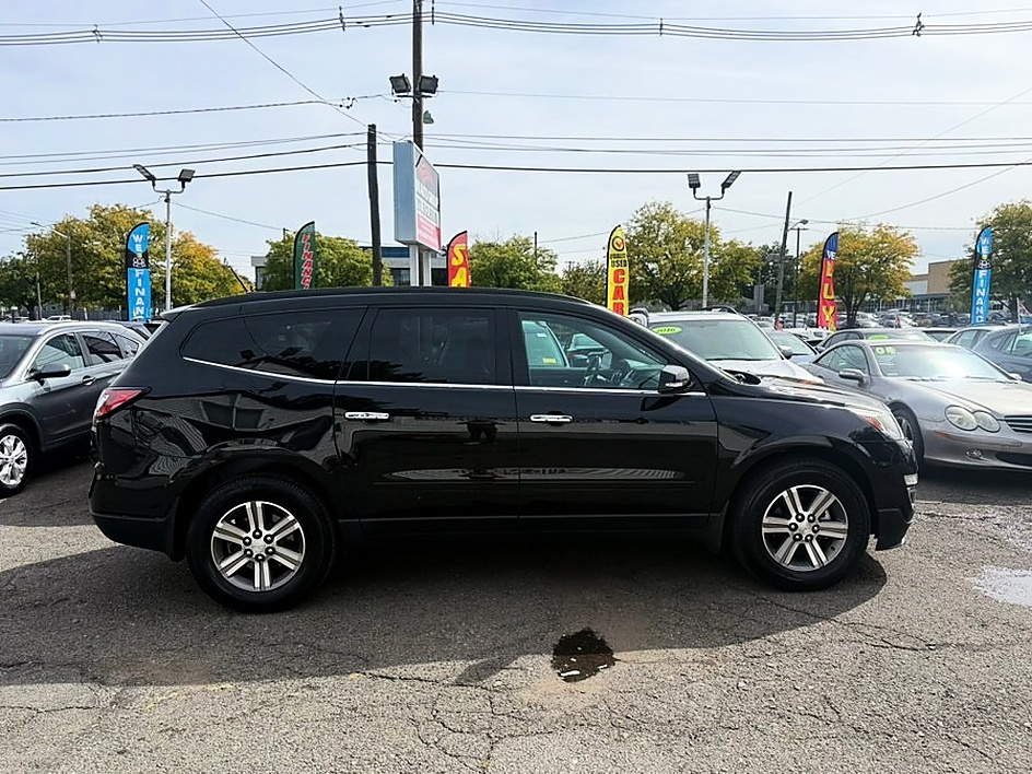 2017 Chevrolet Traverse 6