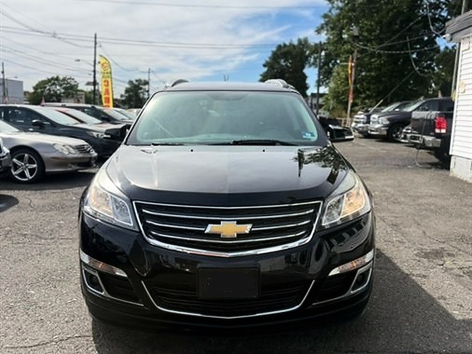 2017 Chevrolet Traverse 3