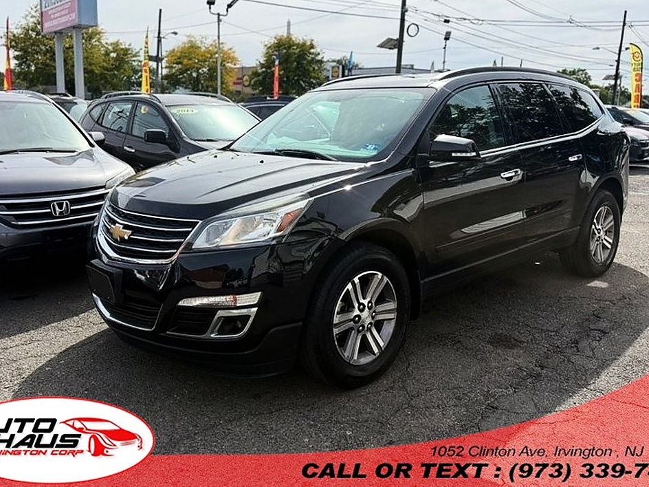 2017 Chevrolet Traverse 2