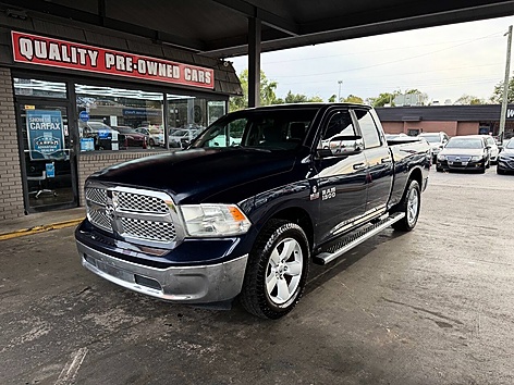 2014 RAM 1500