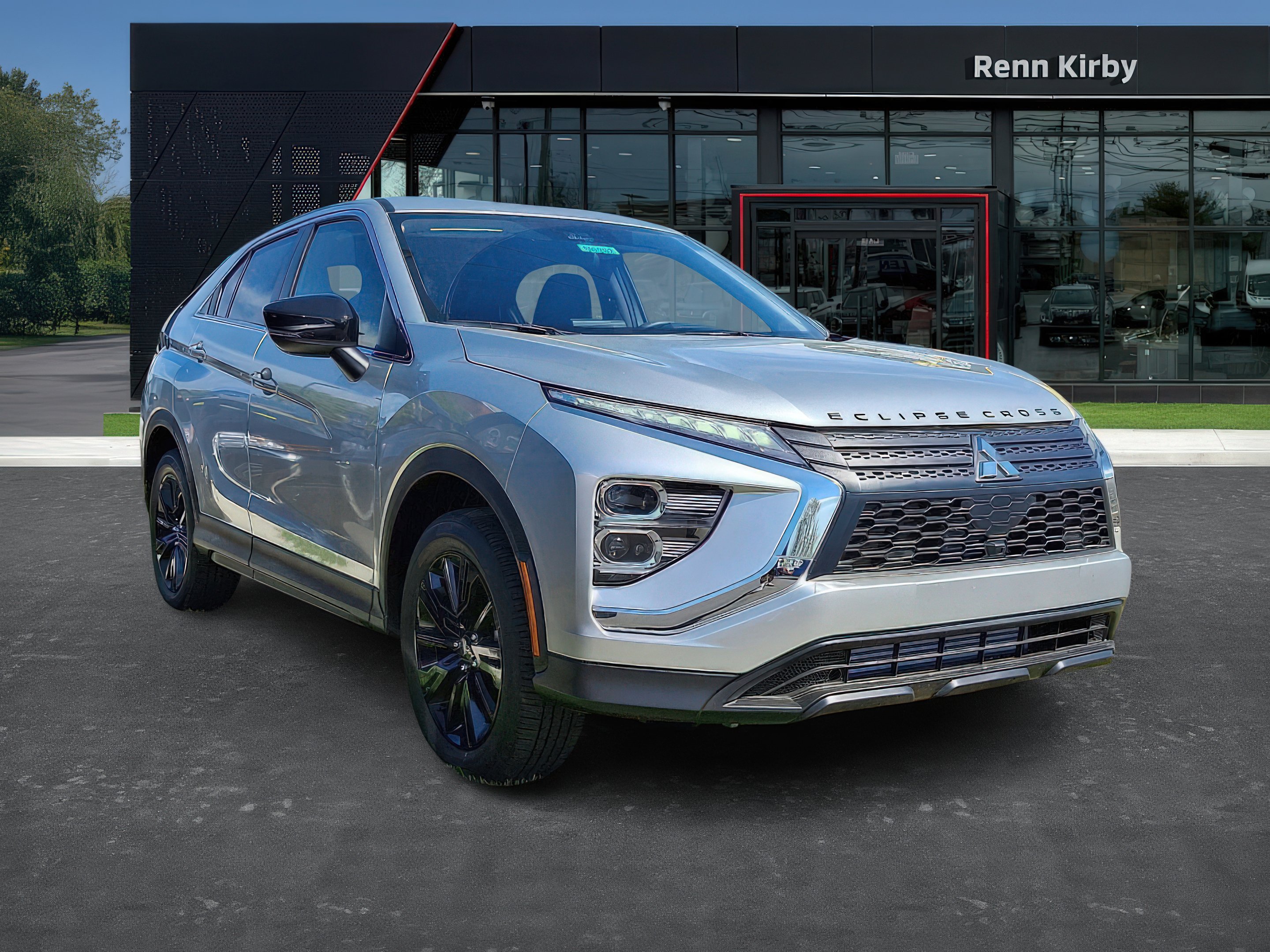 2025 Mitsubishi Eclipse Cross LE