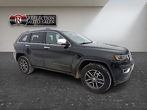2017 Jeep Grand Cherokee Limited 4WD's photo