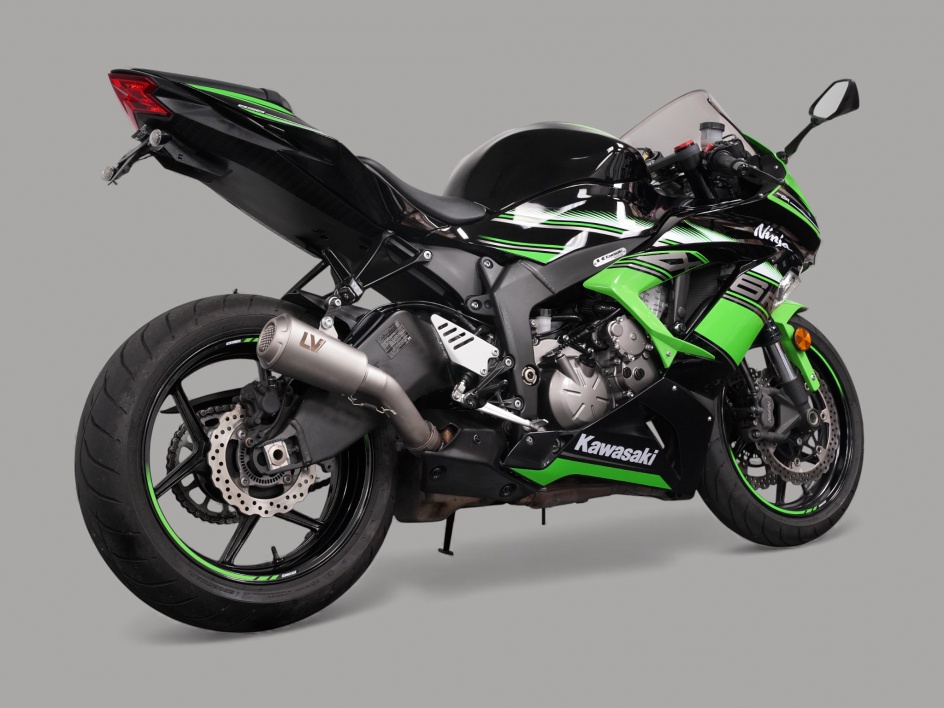 2016 KAWASAKI NINJA ZX-6R - Mint Motorcycles – Dallas, TX