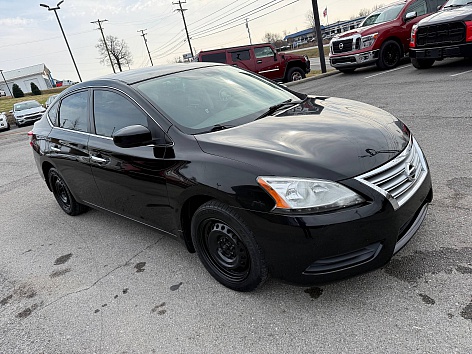 2013 Nissan Sentra SV