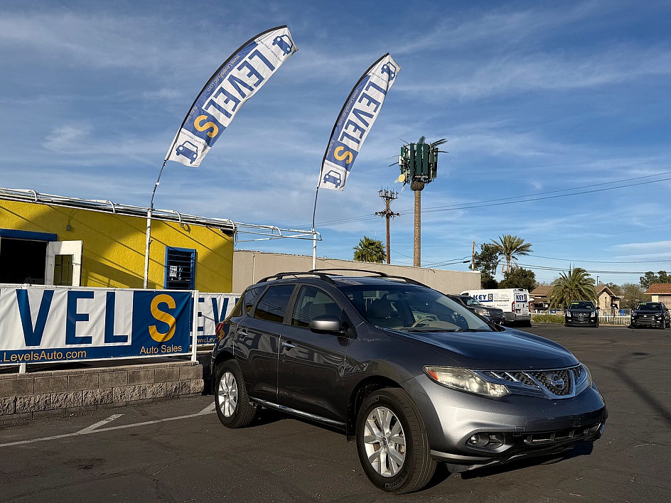 2013 Nissan Murano SV FWD's photo