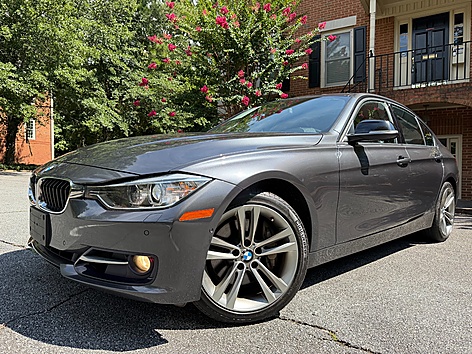 2013 BMW 3 Series