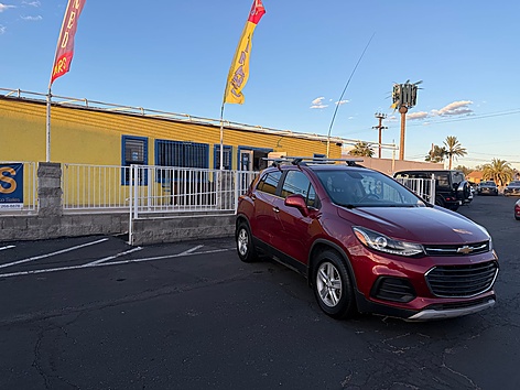 2019 Chevrolet Trax