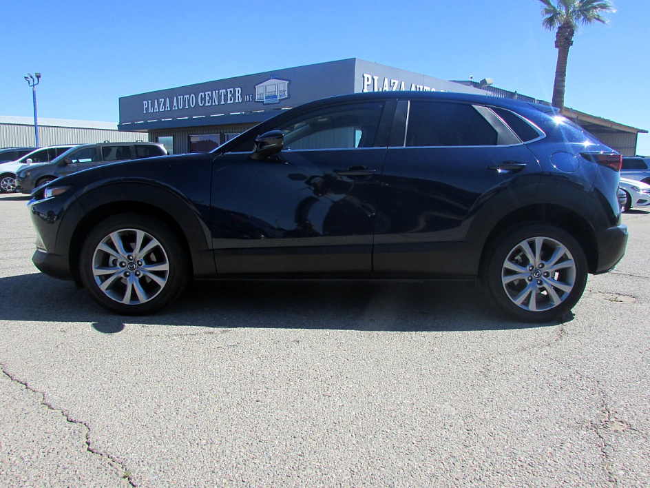 2021 Mazda CX-30 Select