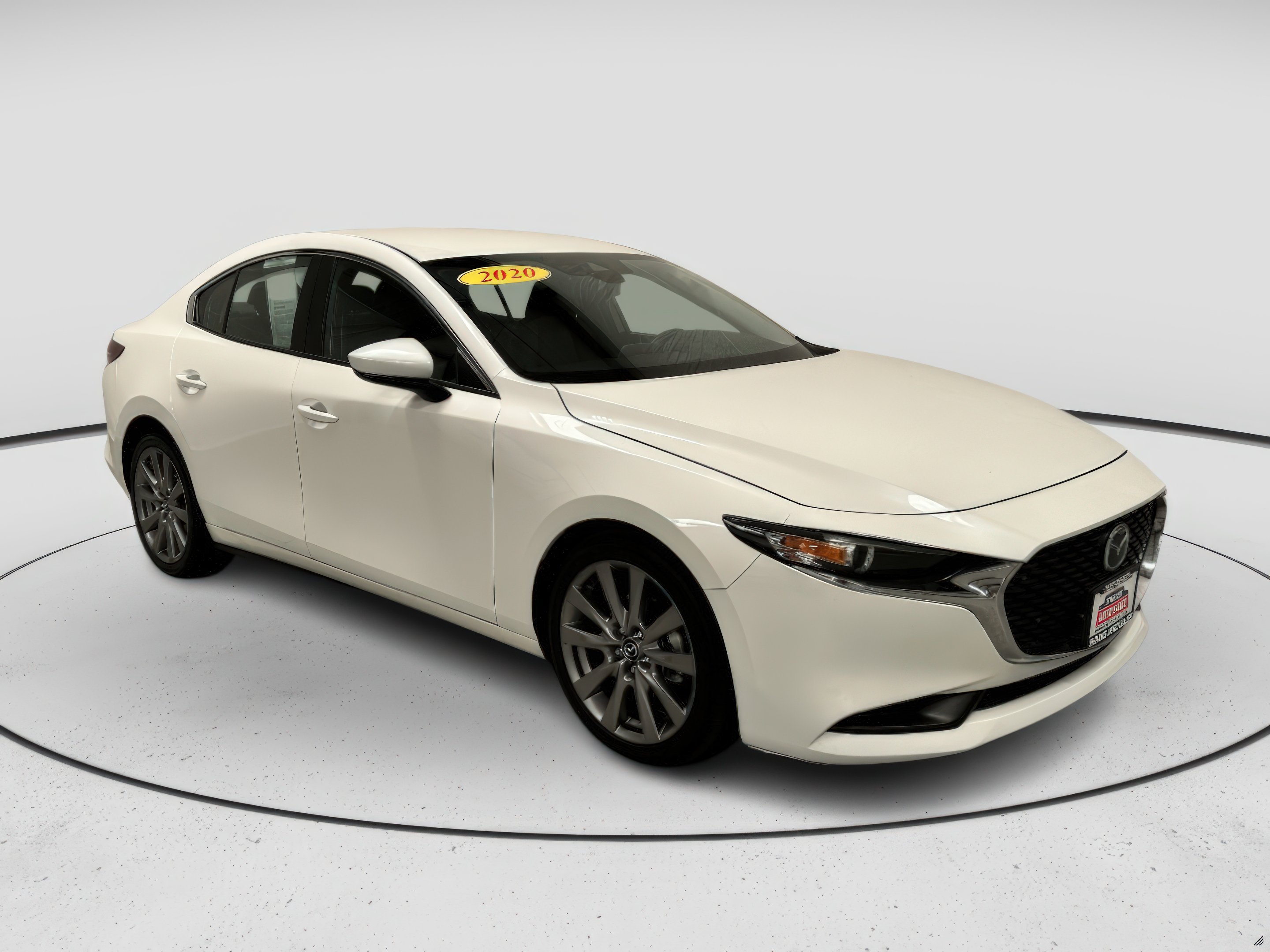 2020 Mazda Mazda3