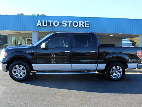 2012 Ford F-150 XLT