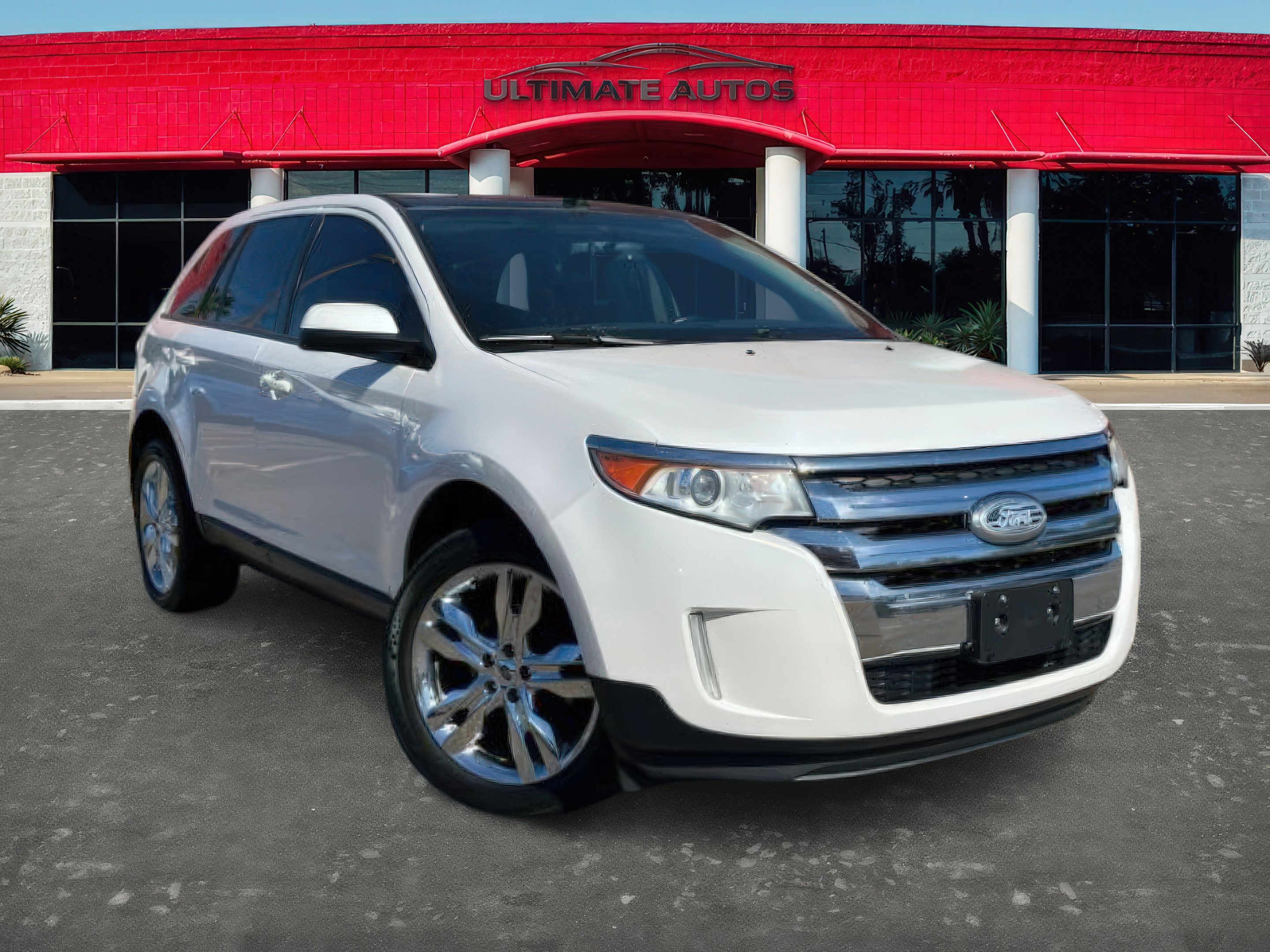 2013 Ford Edge SEL's photo