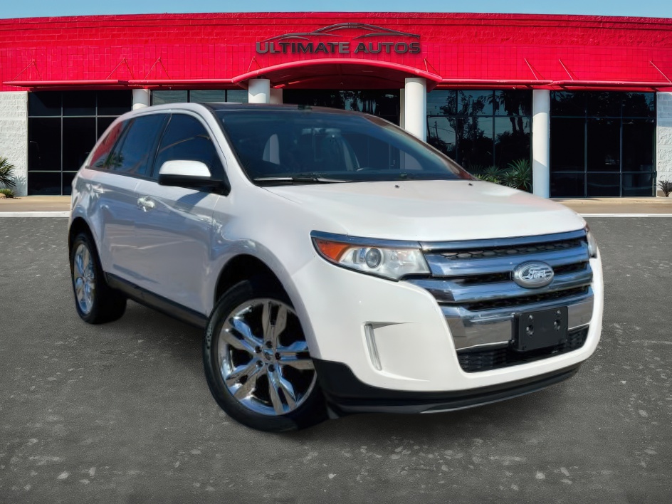 2013 Ford Edge SEL's photo