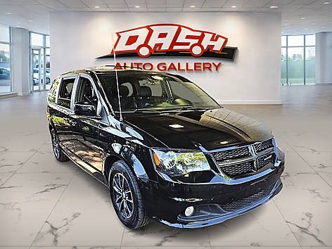 2018 Dodge Grand Caravan