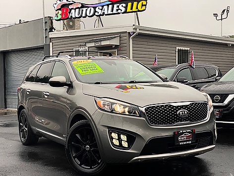 2016 Kia Sorento