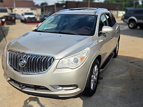 2014 Buick Enclave