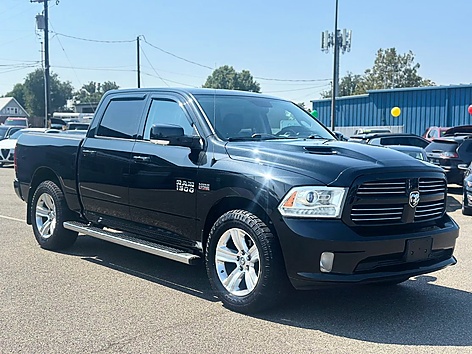 2016 RAM 1500 Sport