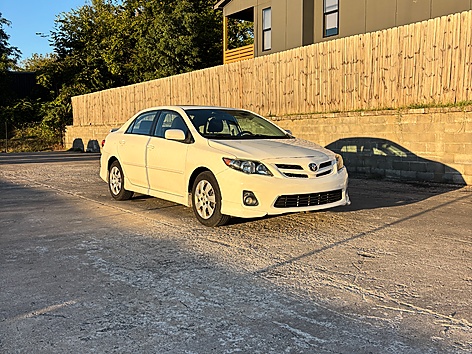 2013 Toyota Corolla