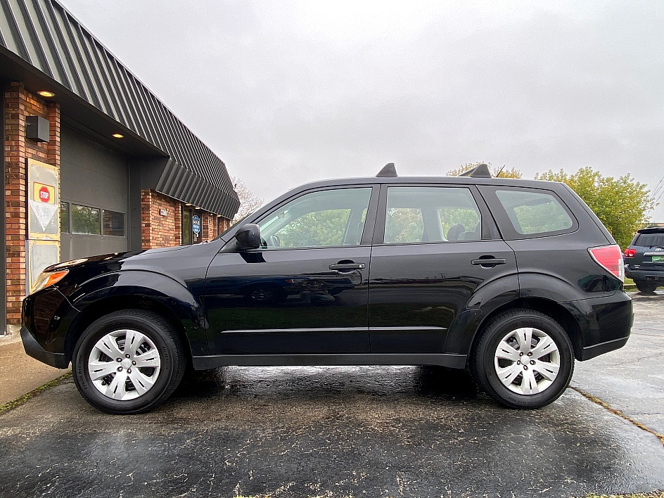 2010 Subaru Forester X