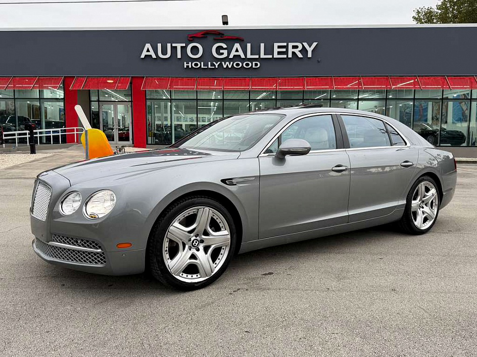 2014 Bentley Flying Spur Base