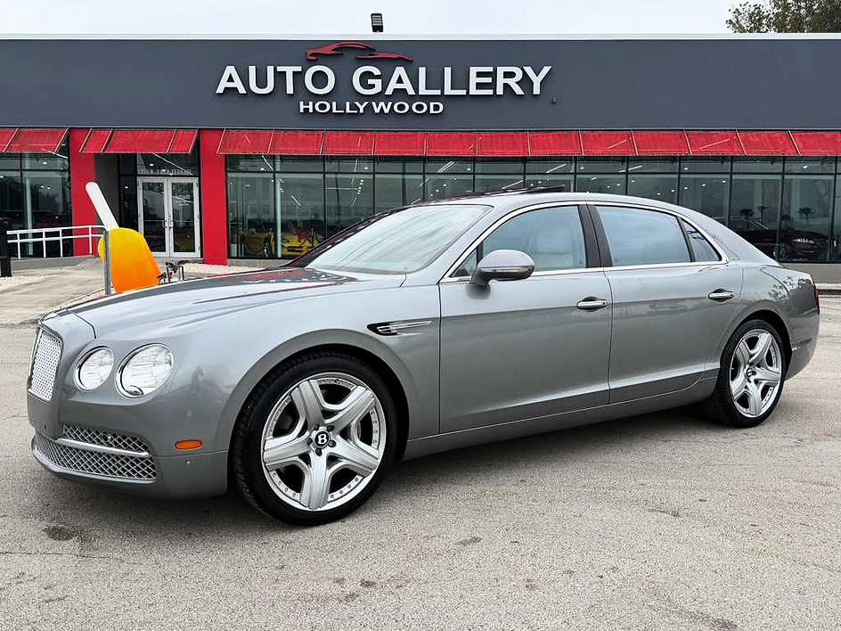 2014 Bentley Flying Spur Base