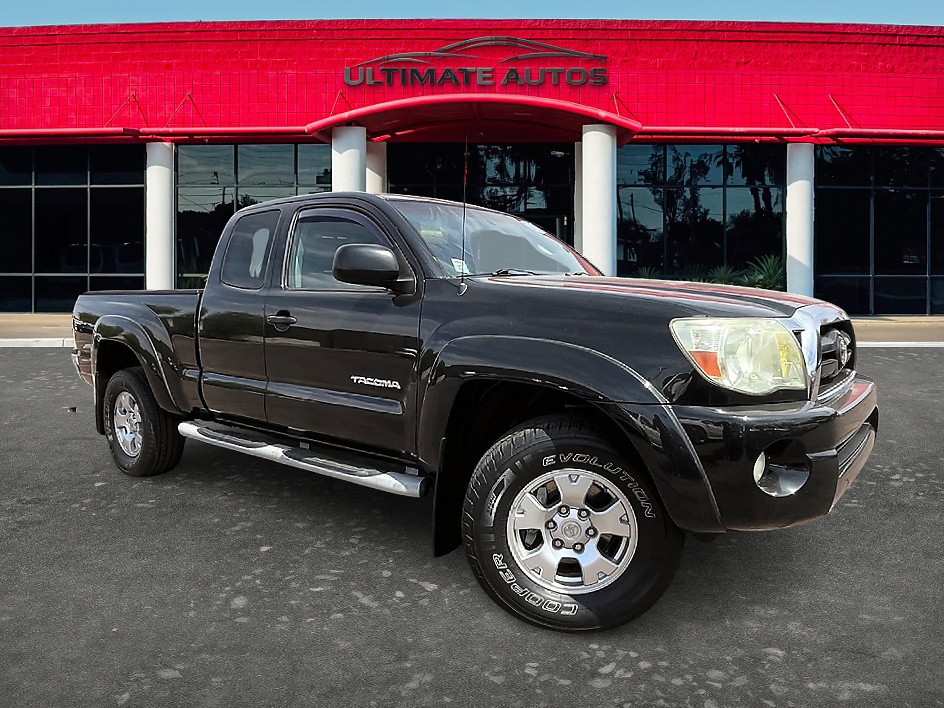 2005 Toyota Tacoma 4x4 Access Cab V6 5AT's photo