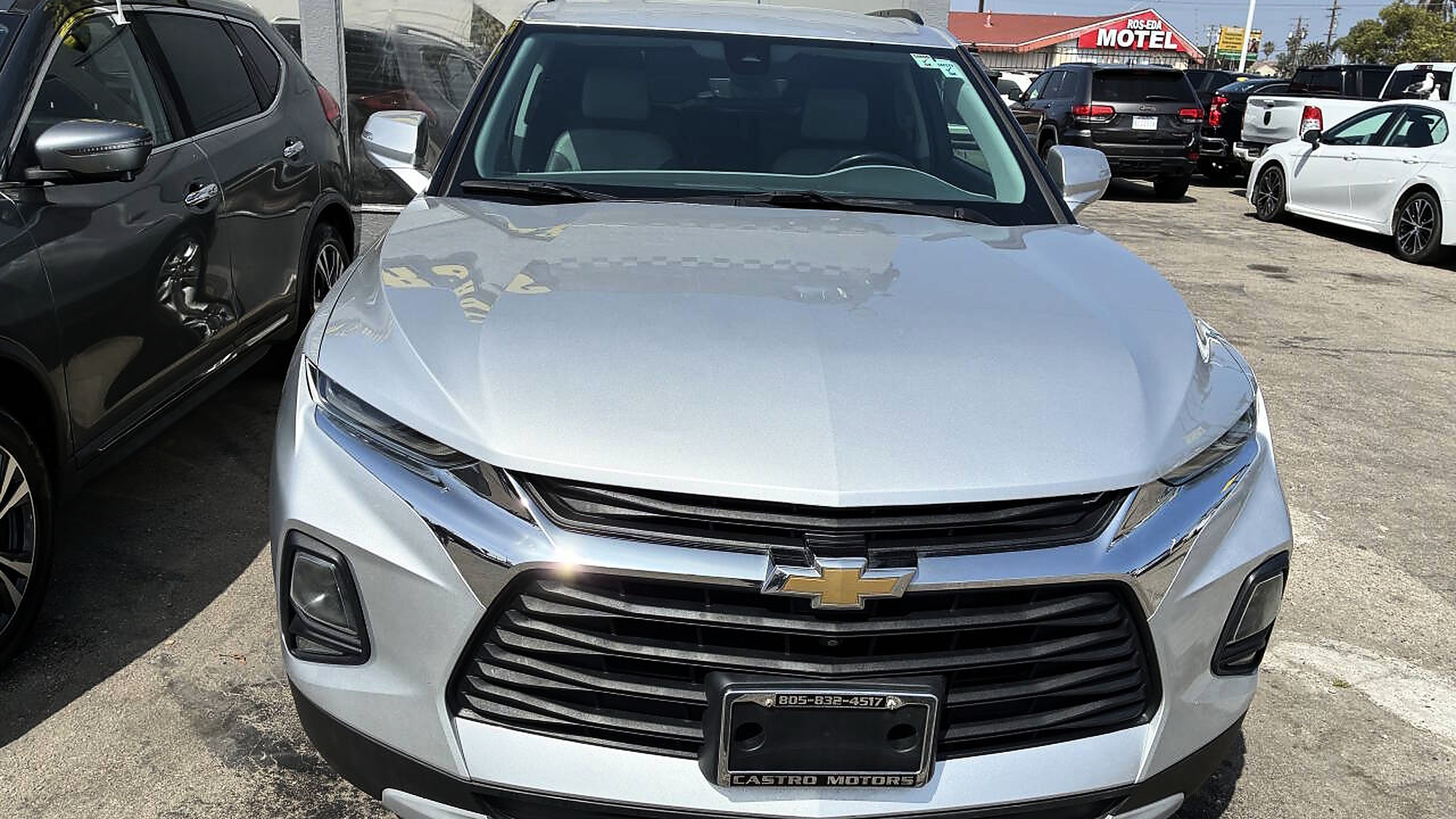 2020 Chevrolet Blazer 3LT