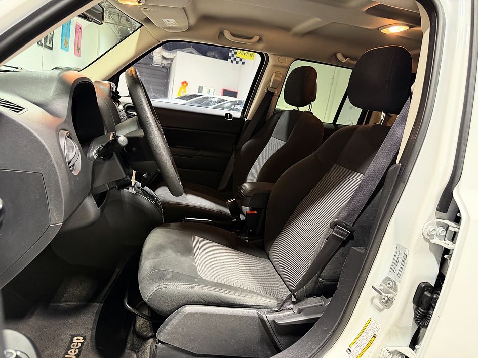 2016 Jeep Patriot Sport - Photo 12