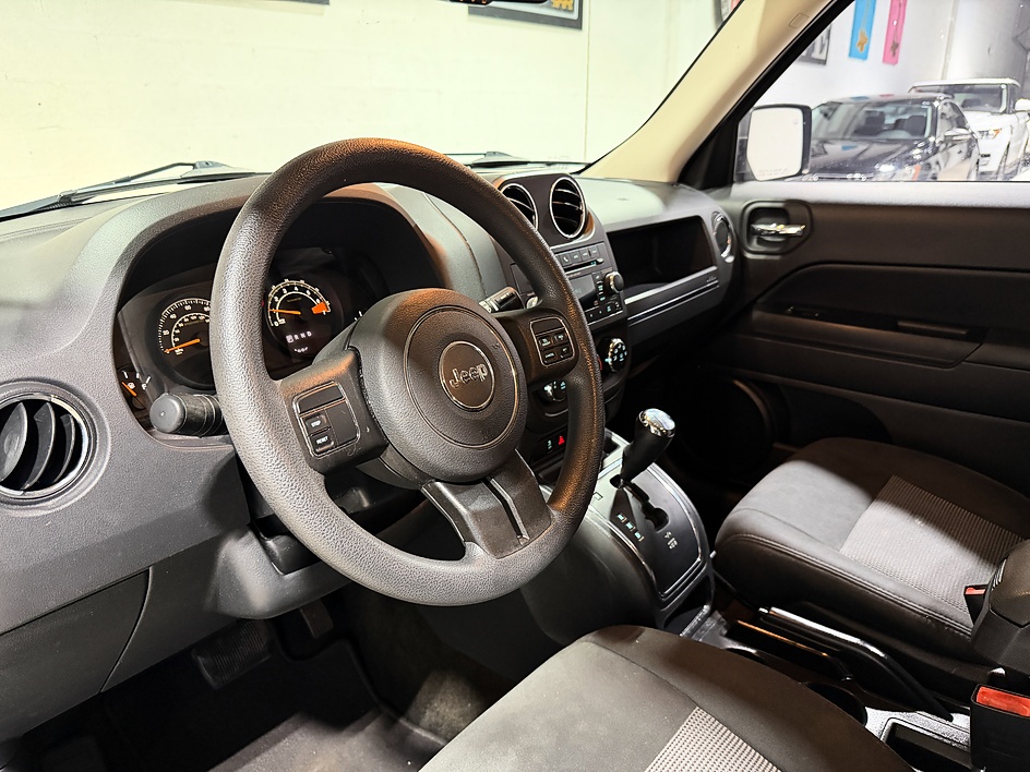 2016 Jeep Patriot Sport - Photo 13