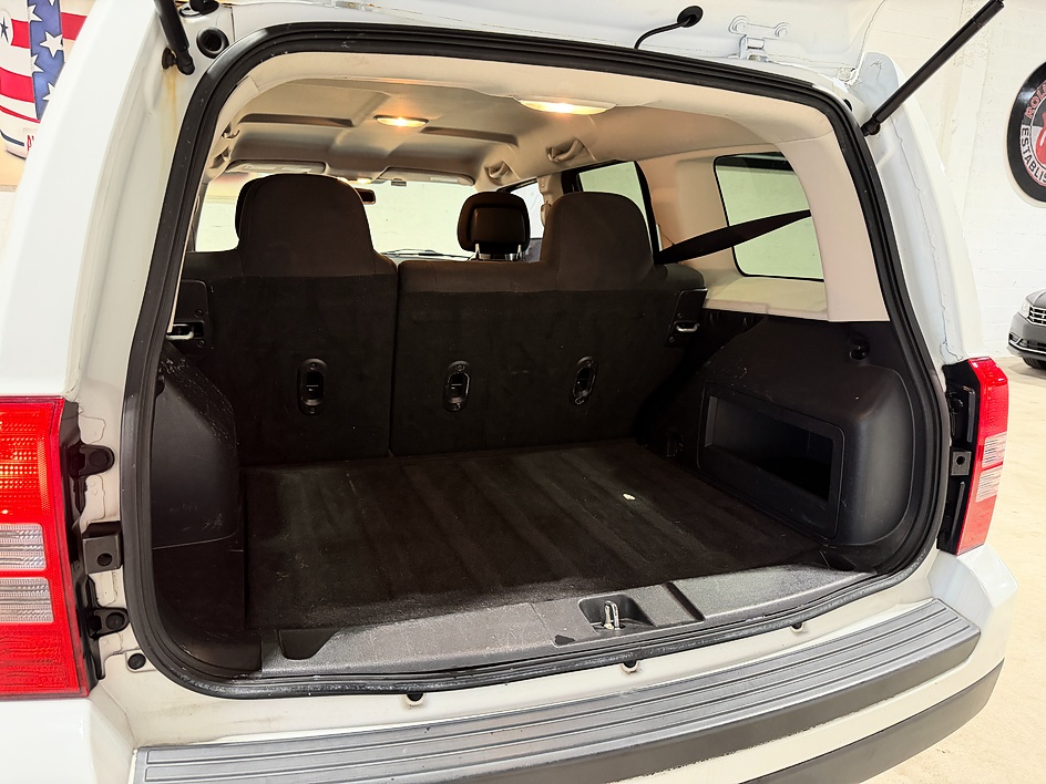 2016 Jeep Patriot Sport - Photo 10