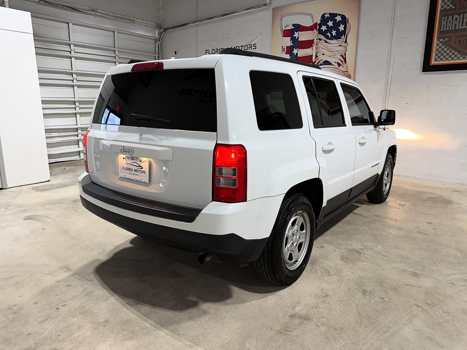 2016 Jeep Patriot Sport - Photo 6