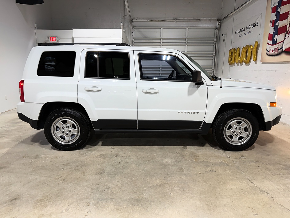 2016 Jeep Patriot Sport - Photo 8