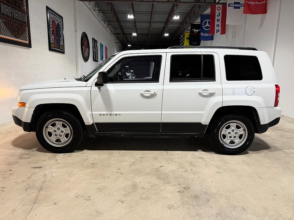 2016 Jeep Patriot Sport - Photo 7