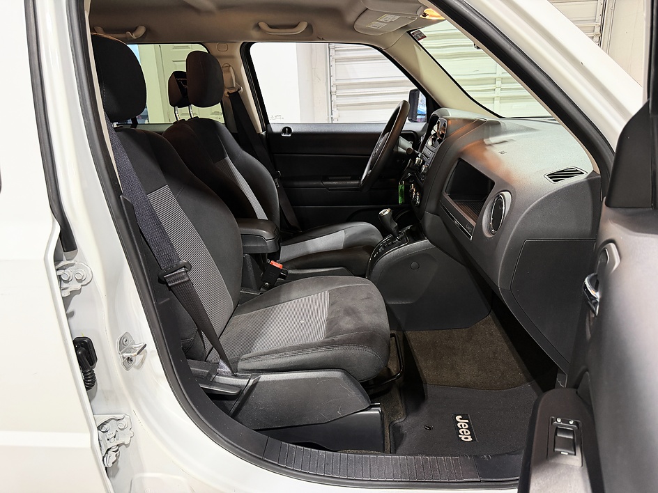 2016 Jeep Patriot Sport - Photo 22