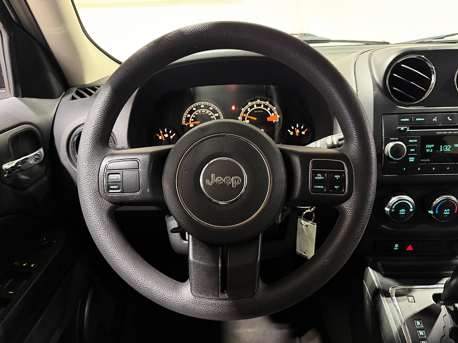 2016 Jeep Patriot Sport - Photo 17