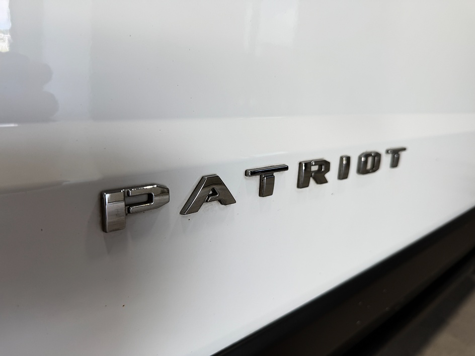 2016 Jeep Patriot Sport - Photo 25