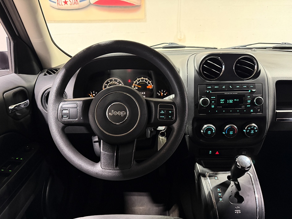 2016 Jeep Patriot Sport - Photo 16