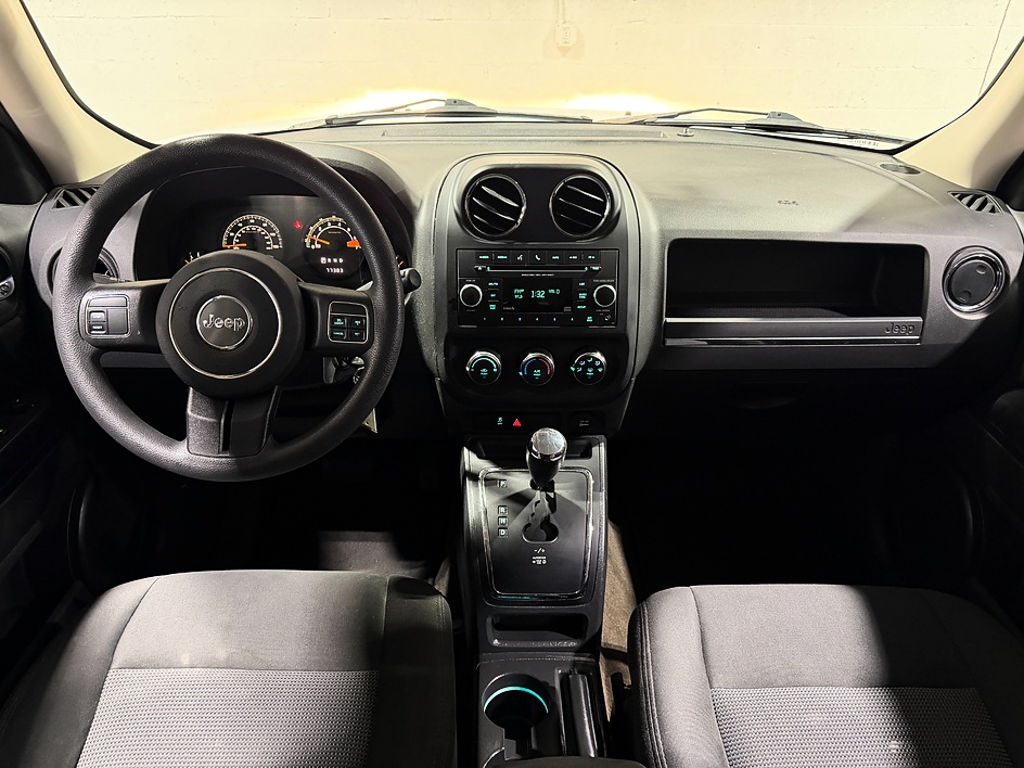 2016 Jeep Patriot Sport - Photo 15