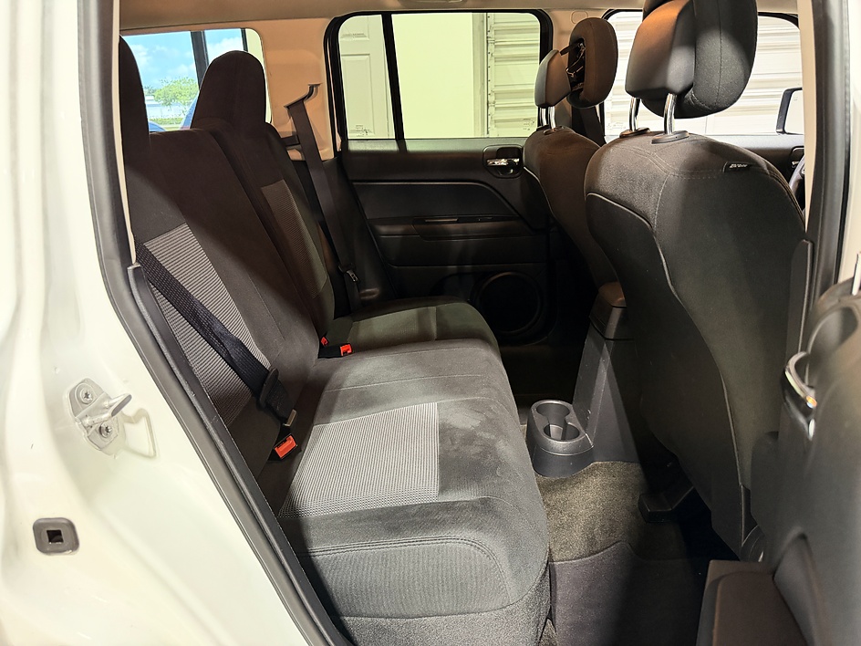 2016 Jeep Patriot Sport - Photo 21