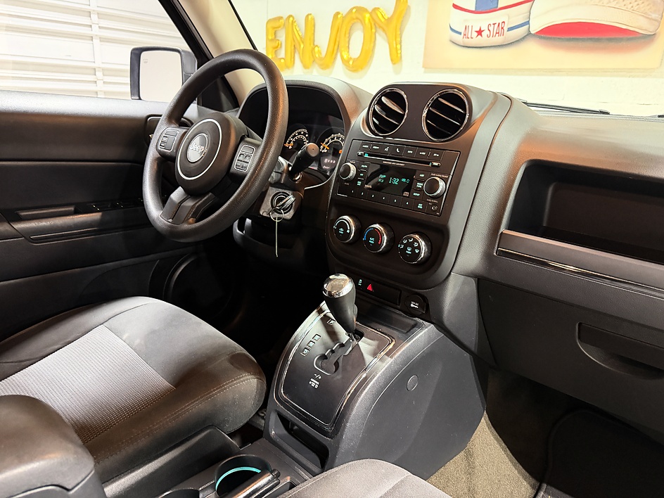2016 Jeep Patriot Sport - Photo 19