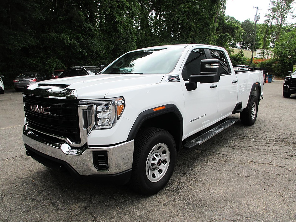 2023 GMC Sierra 4WD Crew Cab Long Box Pro's photo