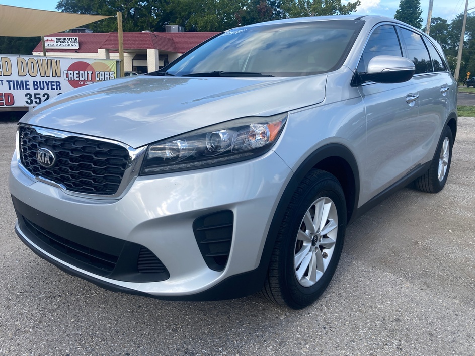 2019 Kia Sorento LX AT's photo