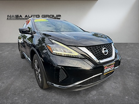 2019 Nissan Murano