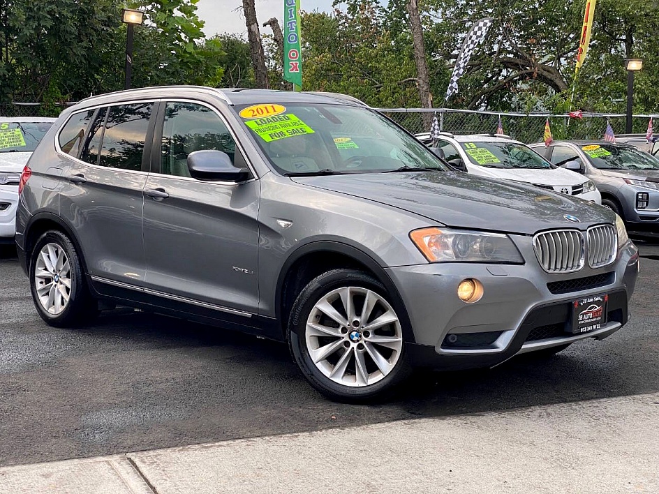 2011 BMW X3