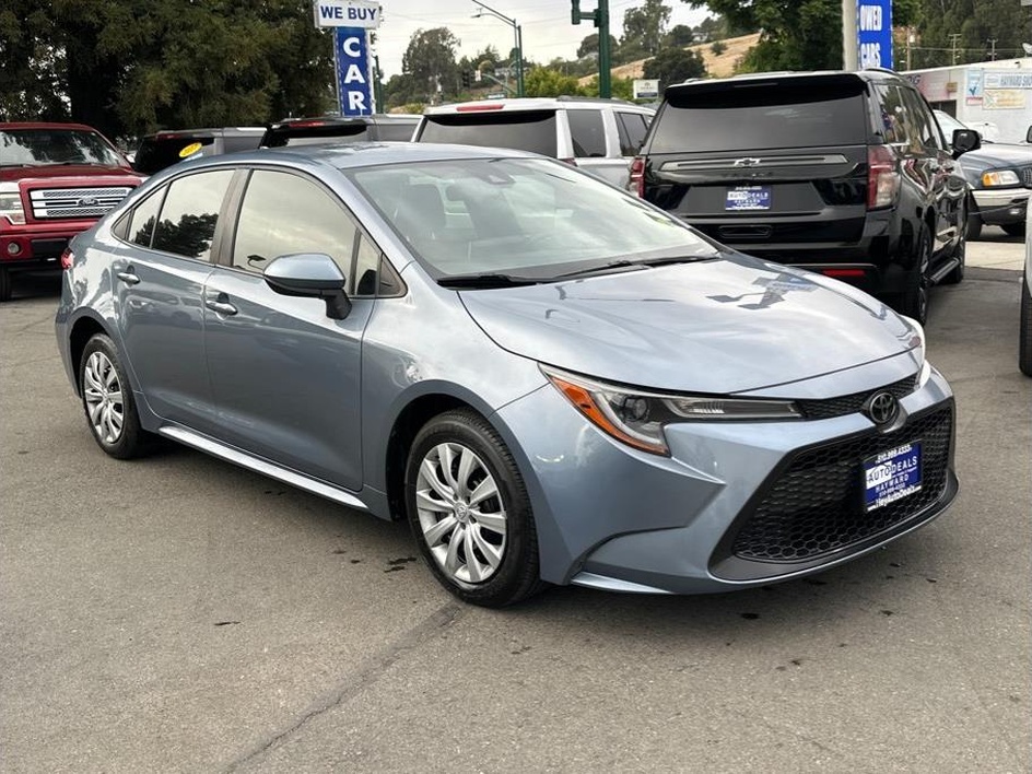 2021 Toyota Corolla LE - Photo 3