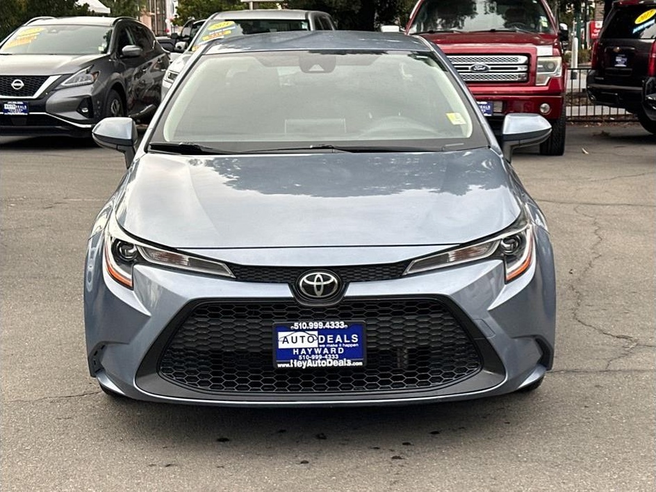 2021 Toyota Corolla LE - Photo 2
