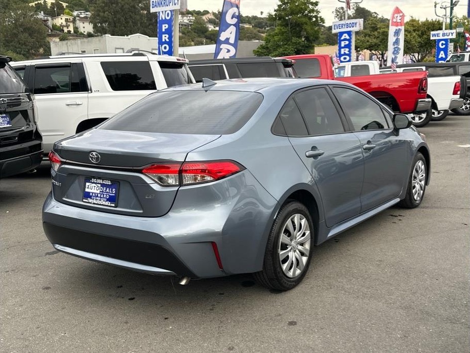 2021 Toyota Corolla LE - Photo 4