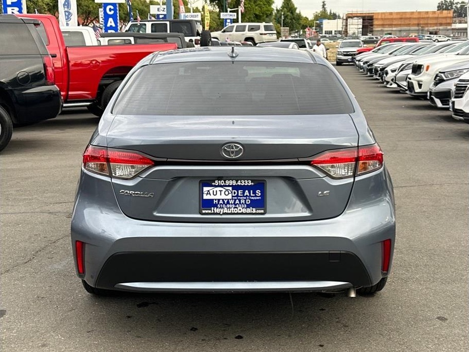2021 Toyota Corolla LE - Photo 5