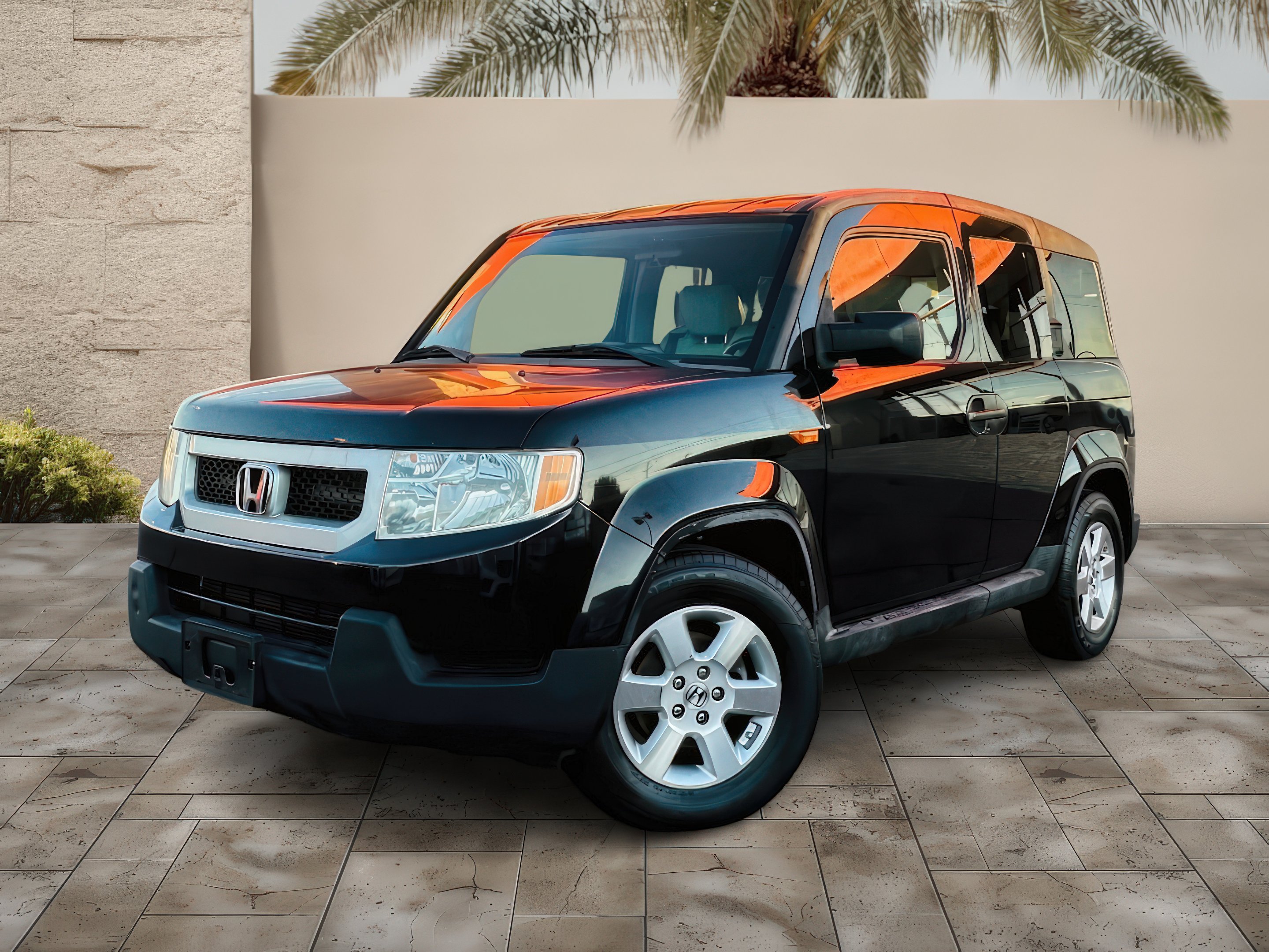2009 Honda Element EX 2WD AT's photo