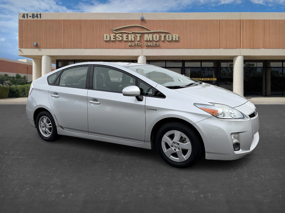 2010 Toyota Prius II